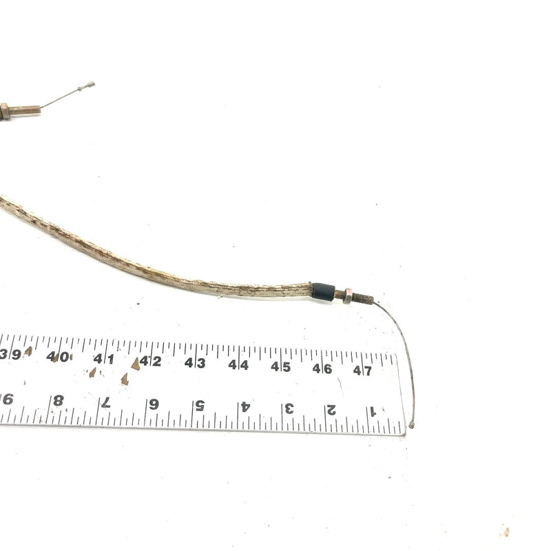 90-93 Polaris Trail Boss 350L 4X4 OEM Throttle Cable  7080532 AP222