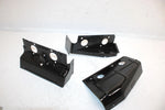 85 Polaris Trail 440 Oem Cylinder Head Shroud Set 30833435 30383219 SPS3