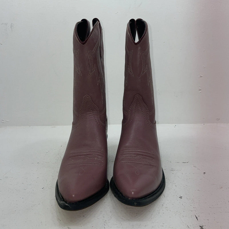 New Women’s Pink Capezio Cowboy Boots. L 293 7.5 7 1/2 M. 15-141