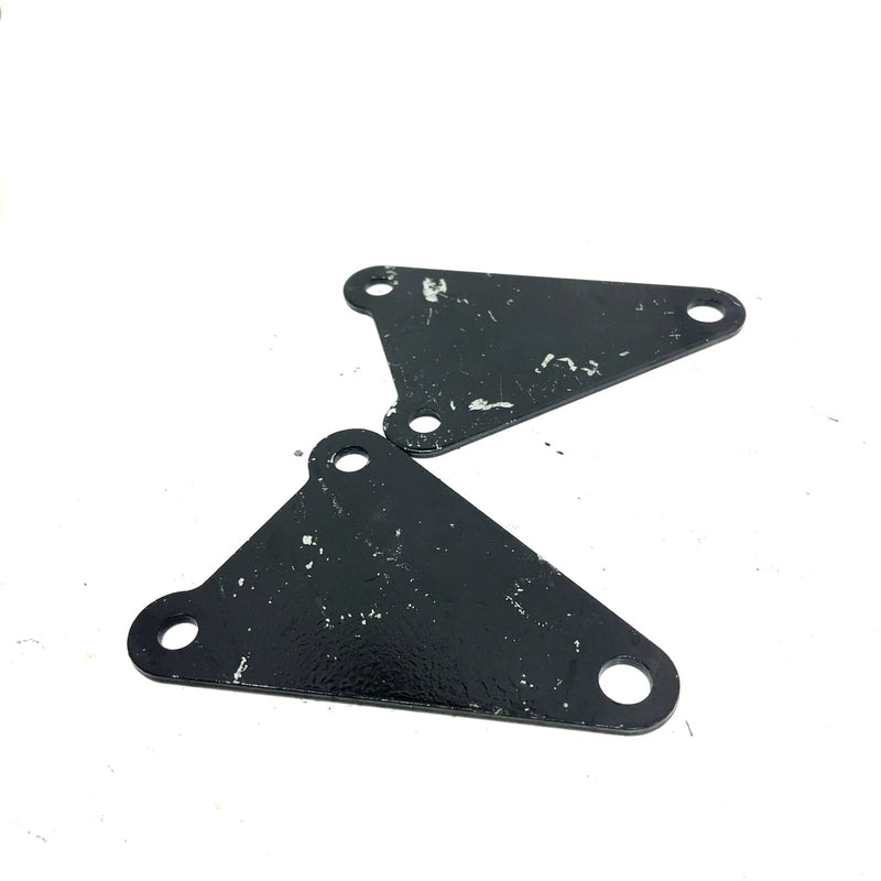 1992 Yamaha Big Bear 350 4x4 OEM Engine Stay 3 Pair 3HN-21316-00-00 AY53