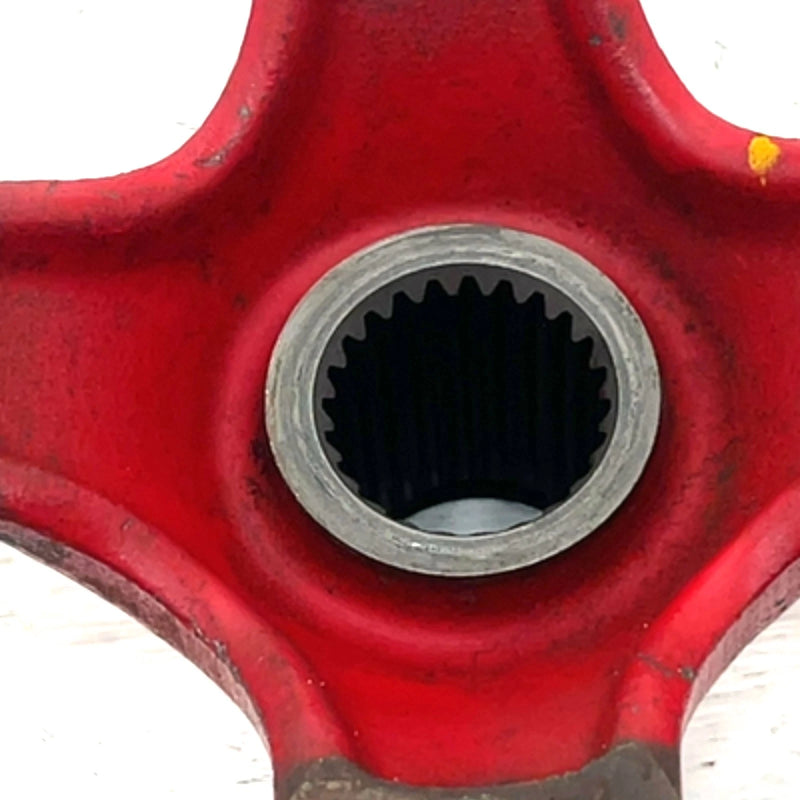 93-04 Honda Sportrax 300 TRX300EX 2x4 OEM Rear Wheel Hub 42410-HC0-000 AH81