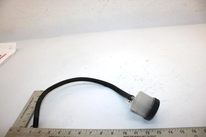 21 Can-am Outlander Max 450 4x4 Dps Oem Rear Brake Reservoir 705601020 AB4