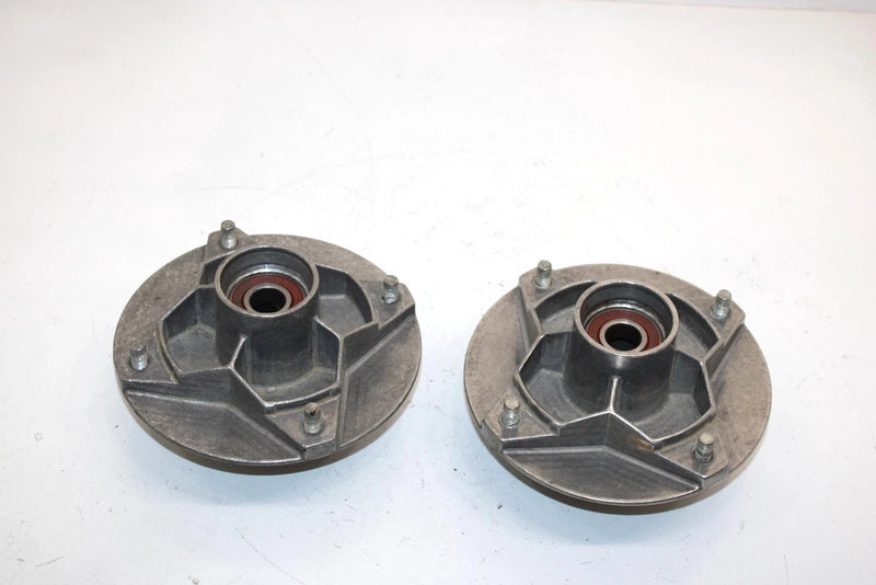 00 Polaris Trail Boss 325 Oem Front Wheel Hub Pair 5130940 1520453 AP37