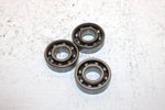 2000 Polaris Xplorer Oem (6204) Bearing Set Of 3 3233018 AP177