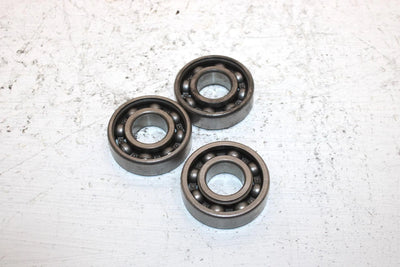 2000 Polaris Xplorer Oem (6204) Bearing Set Of 3 3233018 AP177