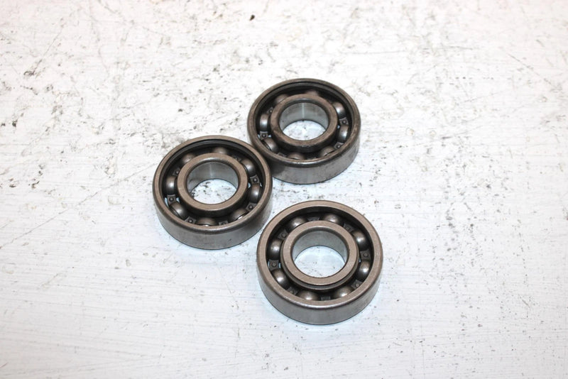 2000 Polaris Xplorer Oem (6204) Bearing Set Of 3 3233018 AP177