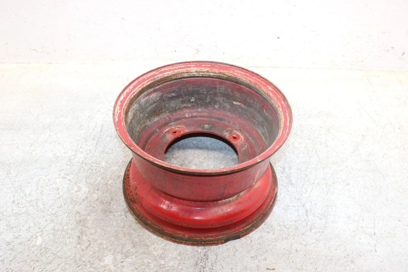 1990 Polaris Trail Boss Oem 8x10 Front Wheel Rim 1520127 1520118 AP168