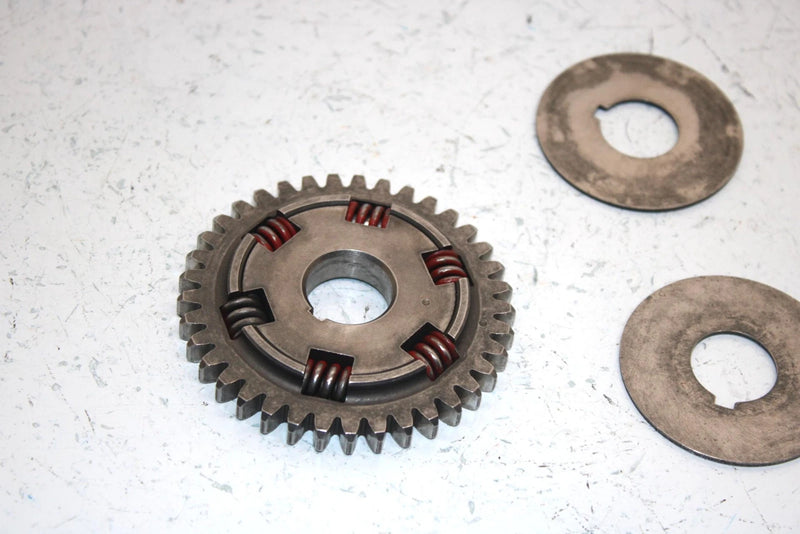 02 Arctic Cat 375 4x4 Automatic Oem Ballance Shaft Main Gear 3402-607 AA23