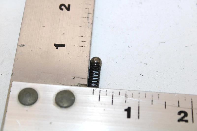 1985 Yamaha  Moto 4 Oem Gear Shift Guide Spring And Ball 90501-101A5-00 AY40