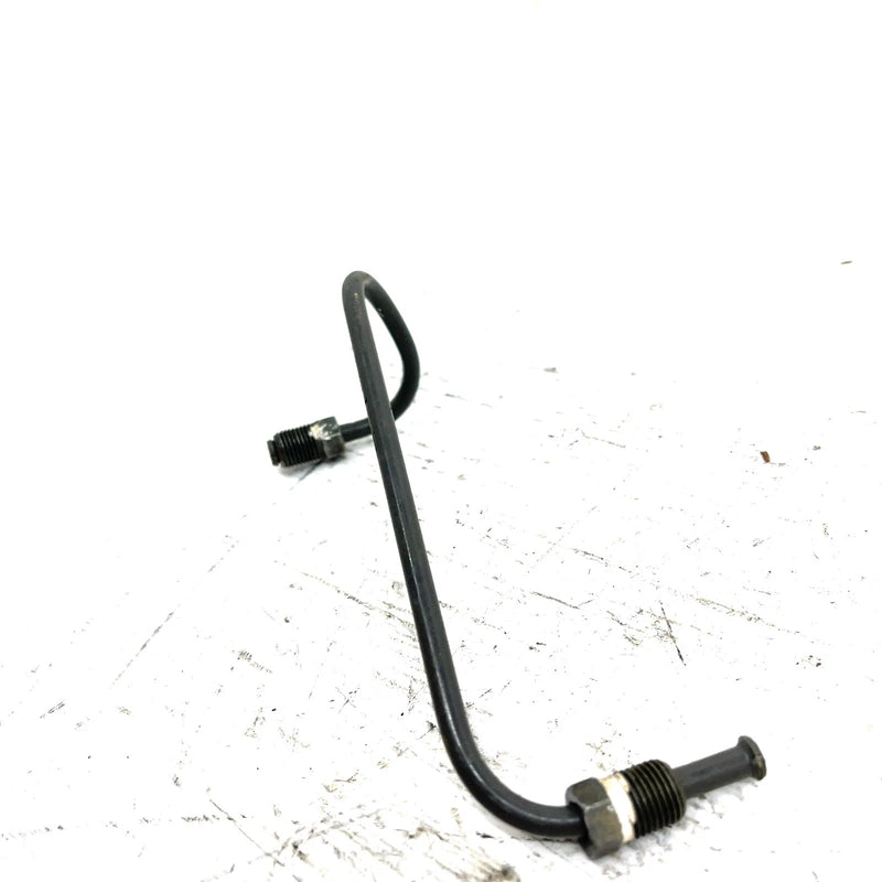 91-02 Suzuki King Quad 300 4x4 OEM Front Lower Left Brake Pipe 59450-39D10 AS34