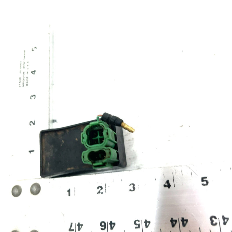 01 Honda Sportrax 300 TRX300EX 2x4 OEM Reverse Control Unit 38810-HM3-003 AH81