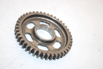 86 Honda Trx250a Oem Second Countershaft Gear 43T 23431-HC4-000 AH30