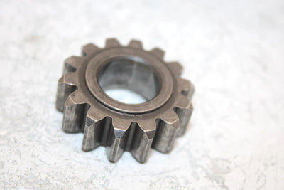 86 Suzuki Lt230s Oem 2nd Drive Gear 14T 24221-22A00 AS20