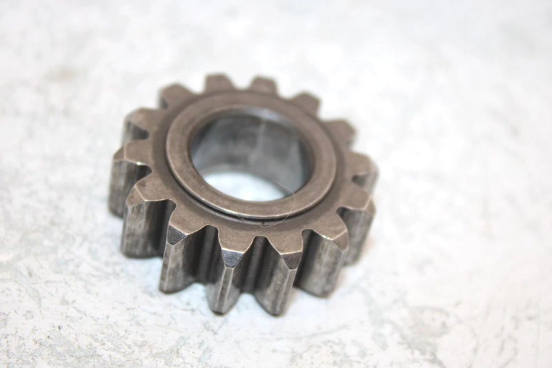 86 Suzuki Lt230s Oem 2nd Drive Gear 14T 24221-22A00 AS20