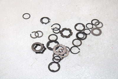 2003 Suzuki Lt-f400f Oem Transmission Hardware Kit  AS23