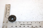 1996 Kawasaki Bayou 220 Oem 4th Output Gear 24T 13129-1867 AK25