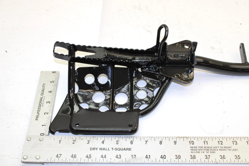 1988 Suzuki Quadrunner 250 Oem Foot Peg Assembly 43510-39DV0 B410