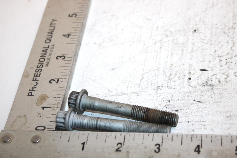 2002 Polaris Sportsman 500 Oem Cylinder Bolt Pair 3084873 AP87