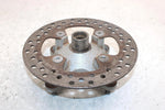 2003 Kawasaki Prairie 650 Oem Front Wheel Hub And Rotor 49030-0046 AK26