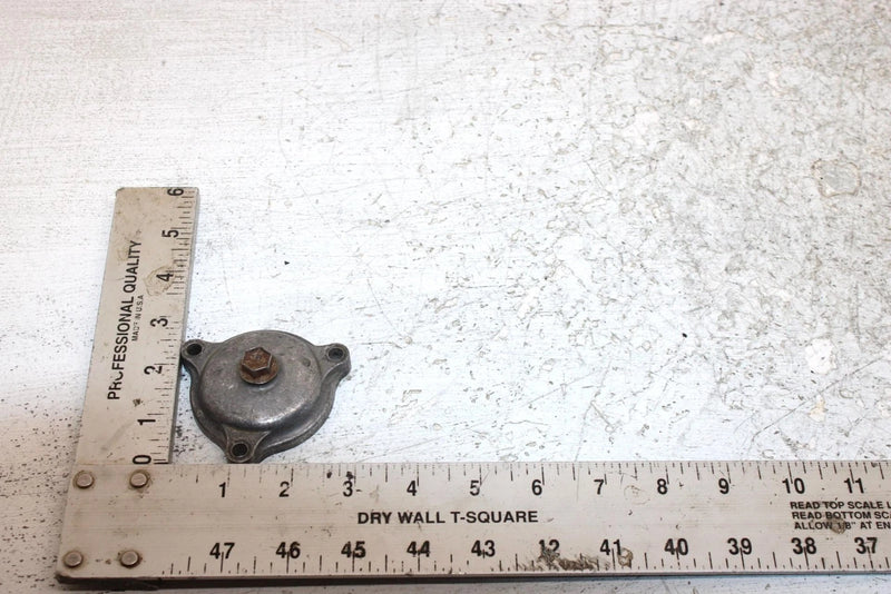 1998 Suzuki Quadrunner 250 Oem Oil Filter Cover 16512-22A00 AS13