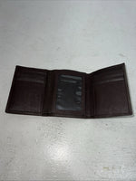 New Brown Leather Men’s Wallet P-503