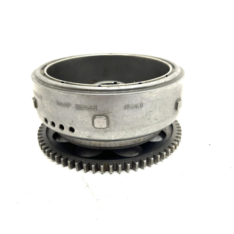 2003 Bombardier Traxter 500 4x4 Automatic OEM Flywheel 420966522 AB15.1