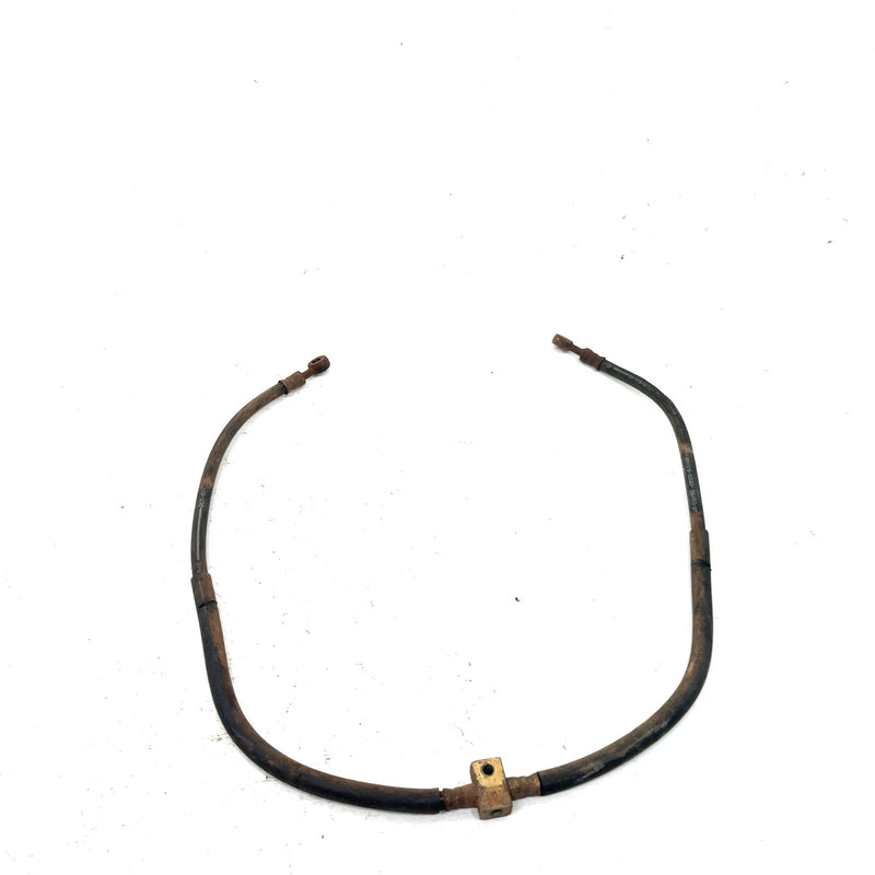 99-01 Arctic Cat 500 4X4 OEM Front Lower Brake Line 0402-307 AA38