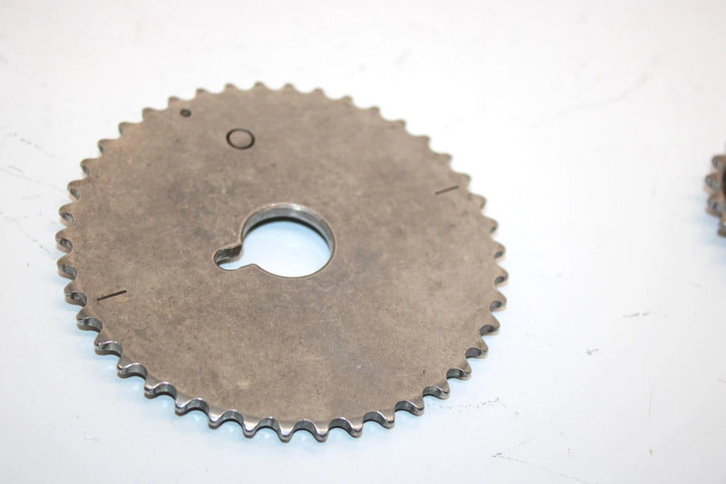02 Polaris Magnum 325 4x4 Freedom Oem Camshaft Sprocket Set 3086492 AP36