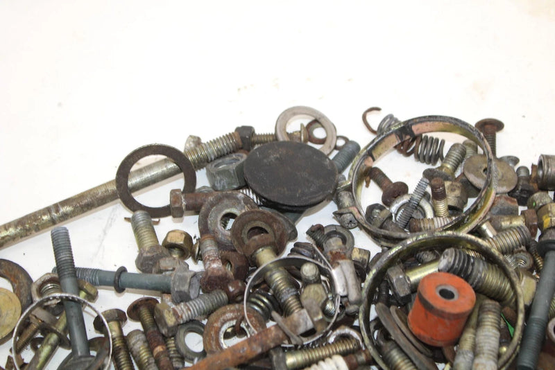 1995 Arctic Cat Zr 580 EFI Oem Nut Washer Spacer Bolt Hardware Kit SA110