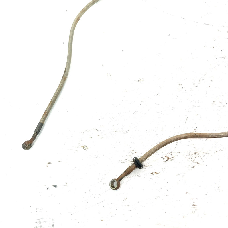 2006 Arctic Cat 400 4x4 Automatic OEM Brake Line Set 1502-015 AA40