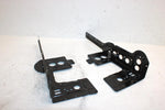2001 Ski-doo Mxz 600 Oem Skid Mount Bracket Set 518319742 518319743 SS4