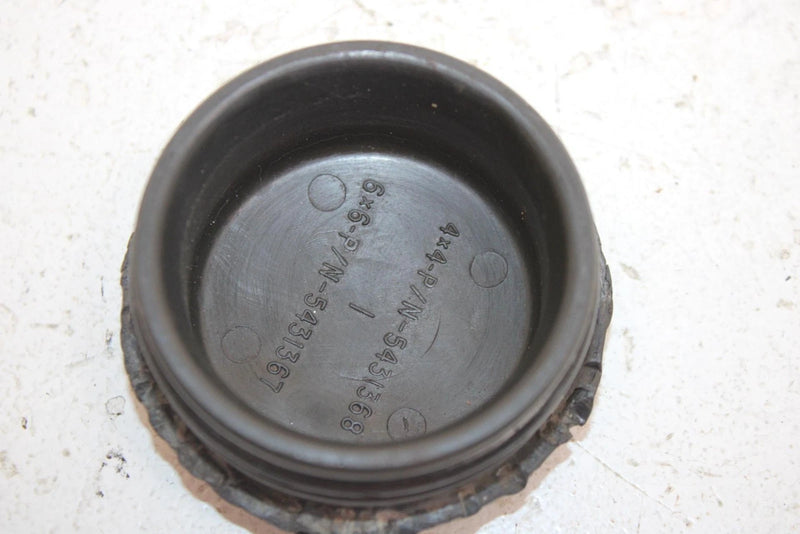 1996 Polaris Magnum Oem Front Hub Cap 5431367 AP152