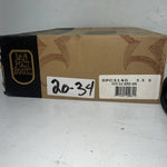 New Women’s Black Dan Post Cowboy Boots. DPC3140 5.5 5 1/2 D. 20-34