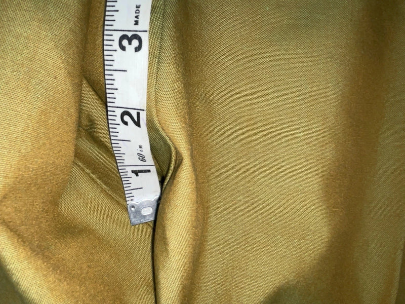 New Vintage Brown Dickson Jenkins Polyester Pants #2186 ZZ-36