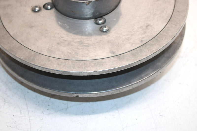94 Polaris 500 Efi Oem Secondary Driven Clutch W/O Adjustable Cam 1321925 SP129