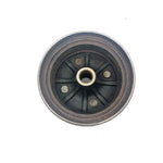 96 Yamaha Kodiak 400 YFM400FW 4x4 OEM Rear Brake Drum/Hub 4GB-2531E-00-00 AY64
