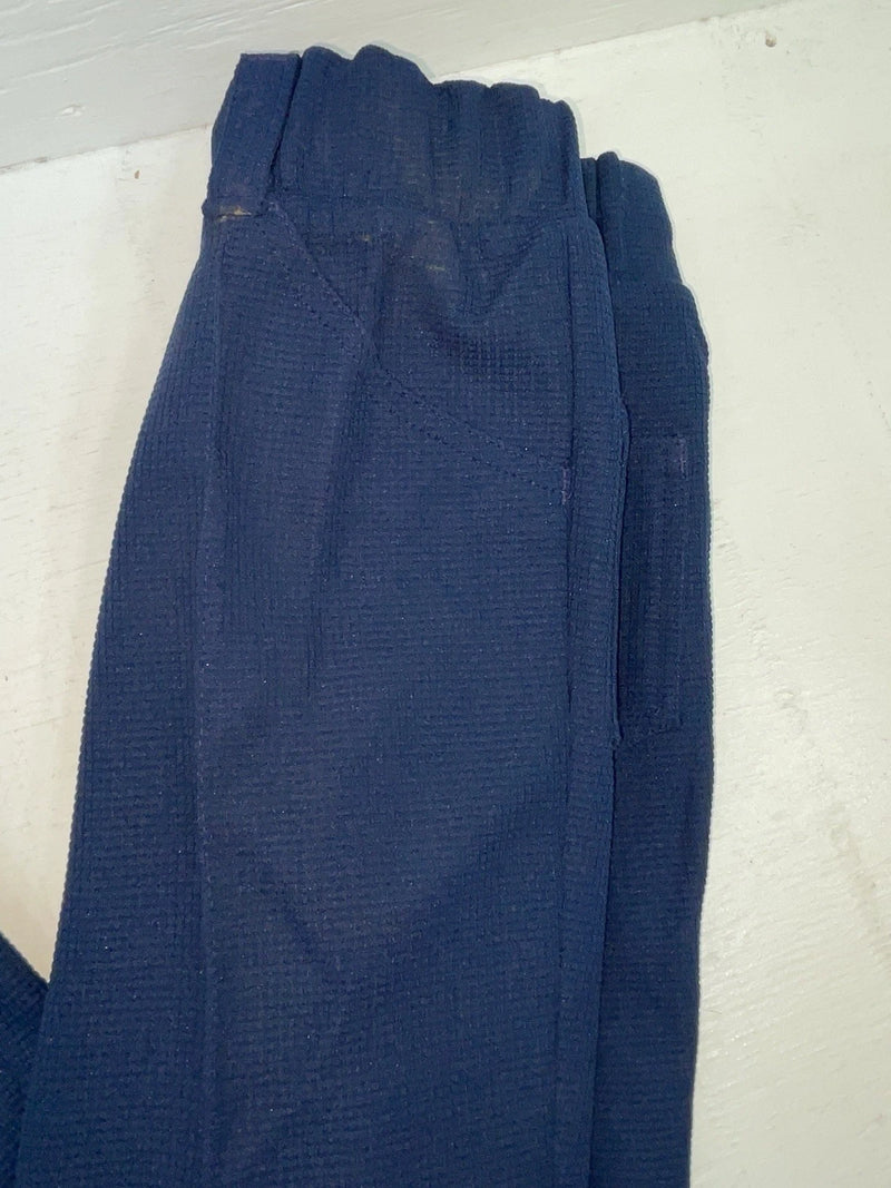 New Vintage Blue Dickson Jenkins Polyester Pants #1532 SS-89