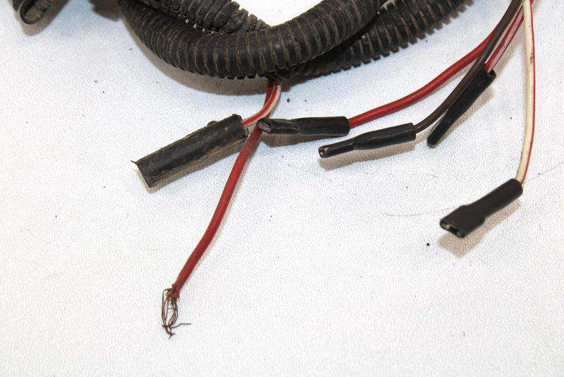 1996 Polaris Xpress 300 Oem Main Wiring Harness 2460554 AP124