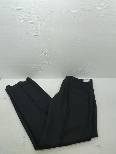 New Vintage Black Mesquite Polyester Pants OO-16