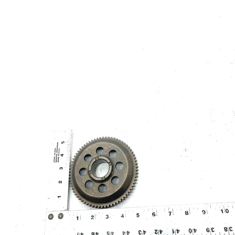 93-08 Honda Sportrax 300 TRX300EX 2x4 OEM Starter Clutch Gear 28110-HC4-000 AH81