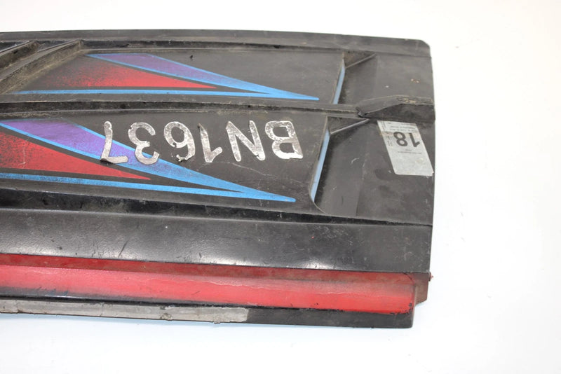 96 Polaris Indy 500 Carb Oem Right Side Panel 2610008-177 SP64