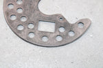 2001 Yamaha  Raptor 660r Oem Left Brake Disc Guard 5LP-2514A-00-00 AY33