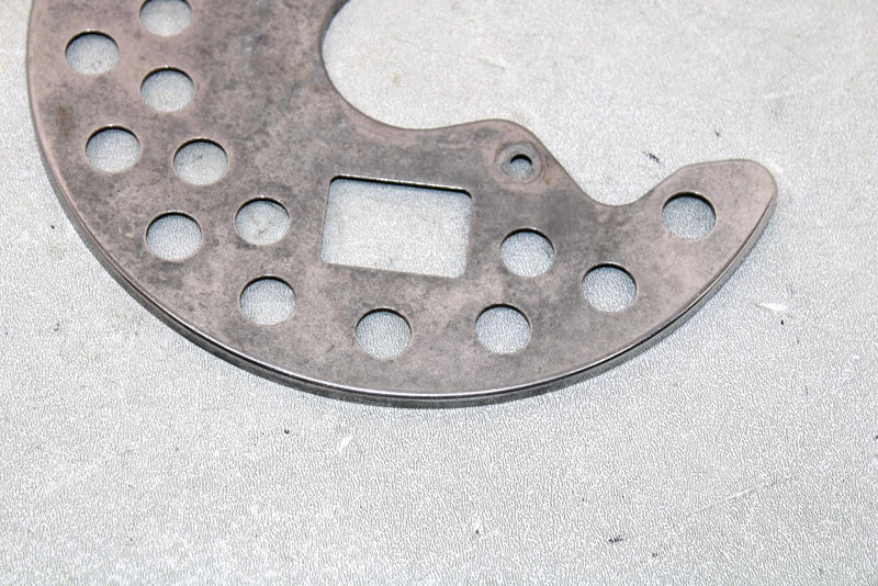 2001 Yamaha  Raptor 660r Oem Left Brake Disc Guard 5LP-2514A-00-00 AY33