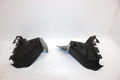1996 Arctic Cat Puma Oem Inner Fender Set 0606-966 0606-967 SA40