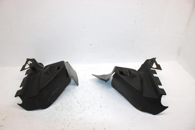 1996 Arctic Cat Puma Oem Inner Fender Set 0606-966 0606-967 SA40