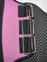 New Pink ABetta English Splint Boots Large  #D1J04 FF-28
