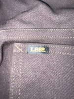 New Vintage Brown Lee Polyester Pants #2004021 OO-60