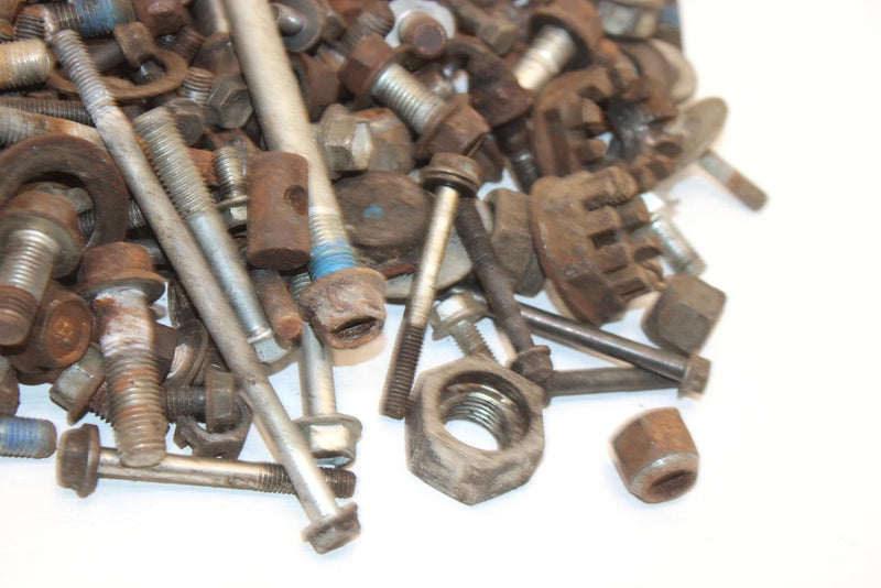 2009 Suzuki Lt-a400f Oem Nut Bolt Spacer Hardware Kit AS26