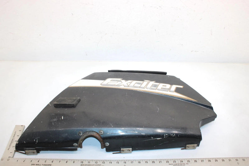 90 Yamaha Exciter Ii Le Ex570ep Oem Hood 4 82M-2198H-00-00 SY33