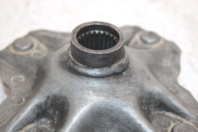 1985 Honda Atc125ma Oem Rear Wheel Hub  42410-958-671 AH44